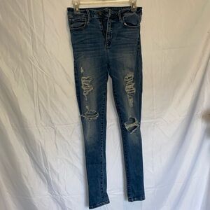 Abercrombie & Fitch Skinny Jeans